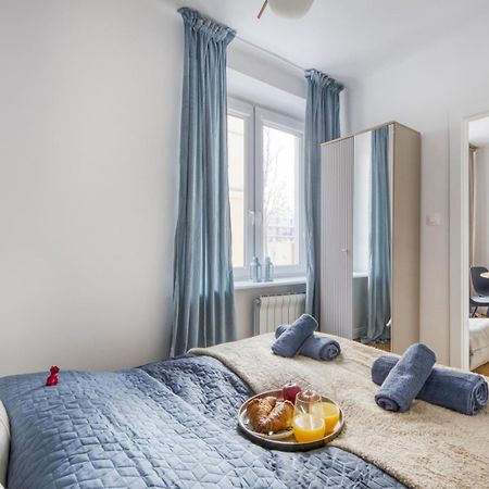 Maria'S Dream Apartment Warsaw Ngoại thất bức ảnh