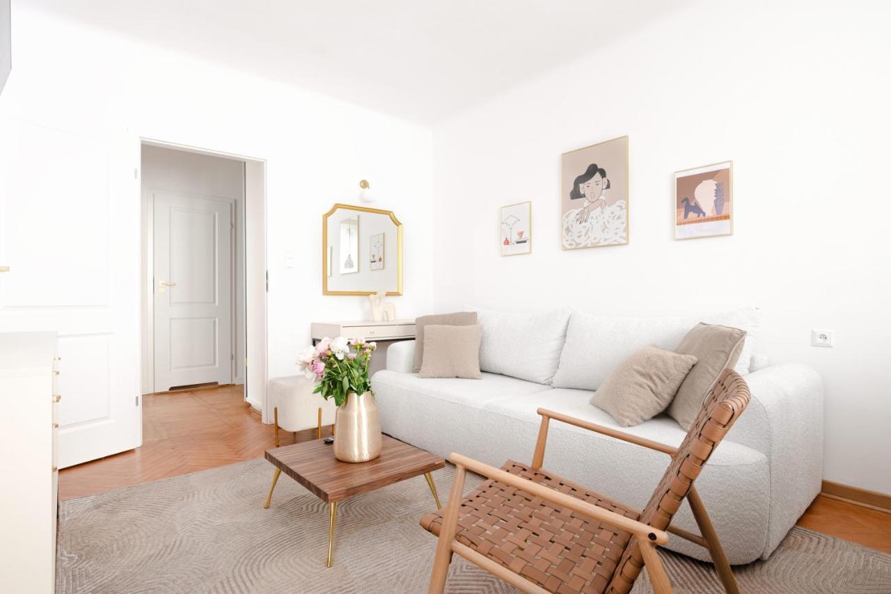 Maria'S Dream Apartment Warsaw Ngoại thất bức ảnh