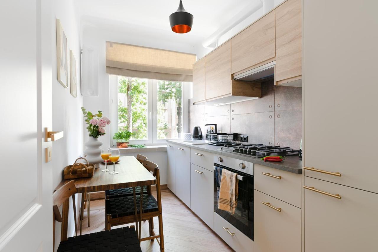 Maria'S Dream Apartment Warsaw Ngoại thất bức ảnh