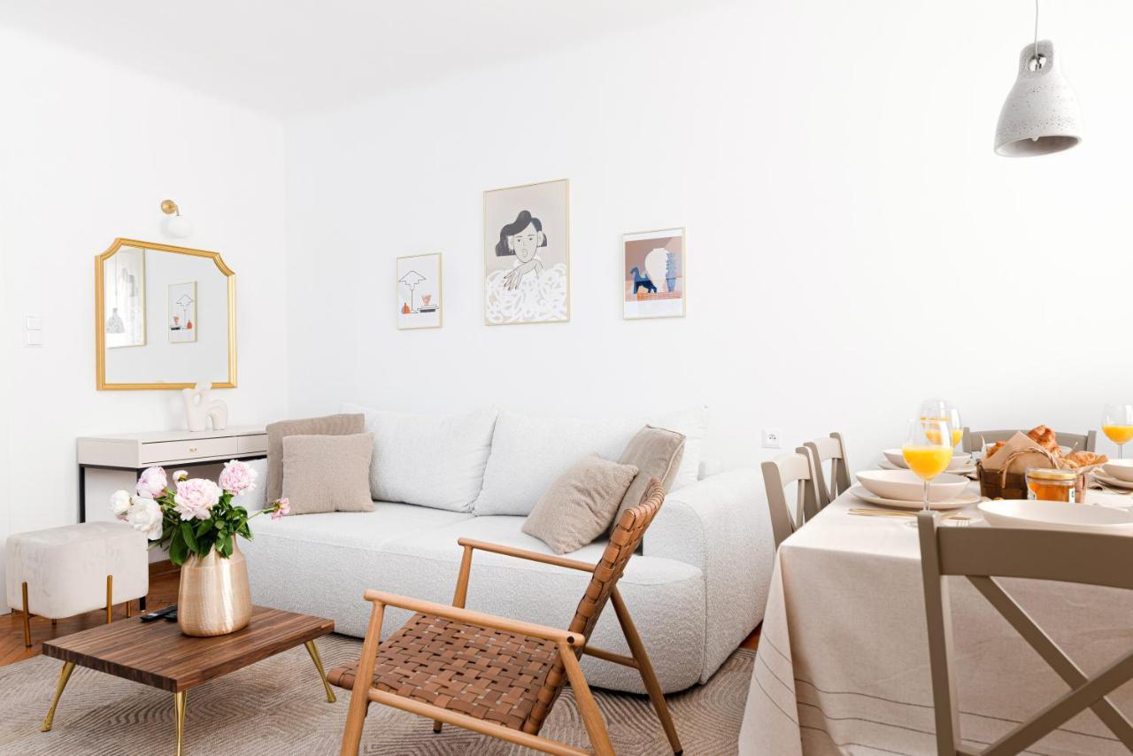 Maria'S Dream Apartment Warsaw Ngoại thất bức ảnh