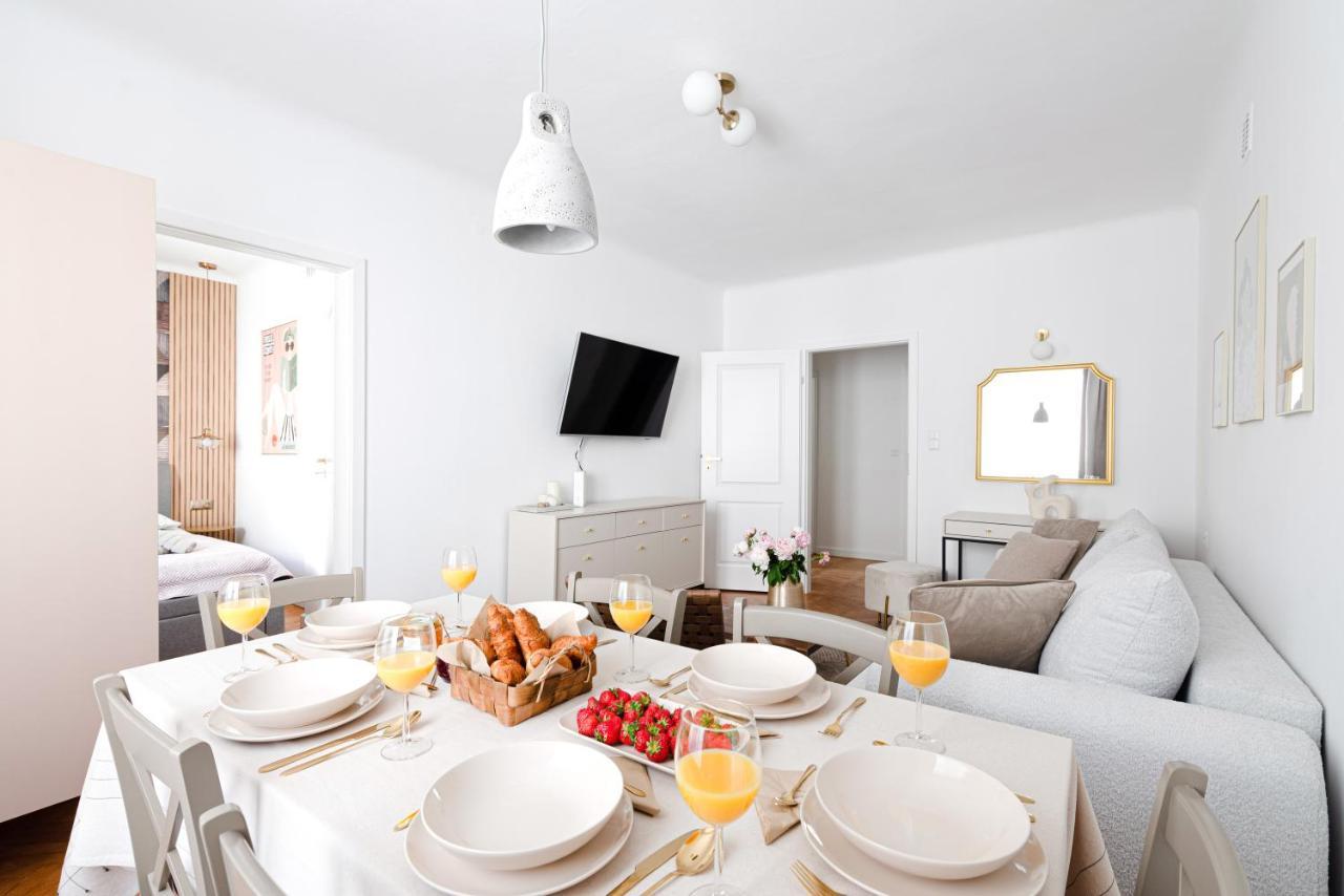 Maria'S Dream Apartment Warsaw Ngoại thất bức ảnh