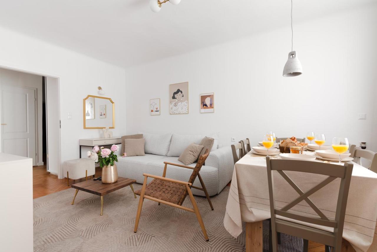 Maria'S Dream Apartment Warsaw Ngoại thất bức ảnh