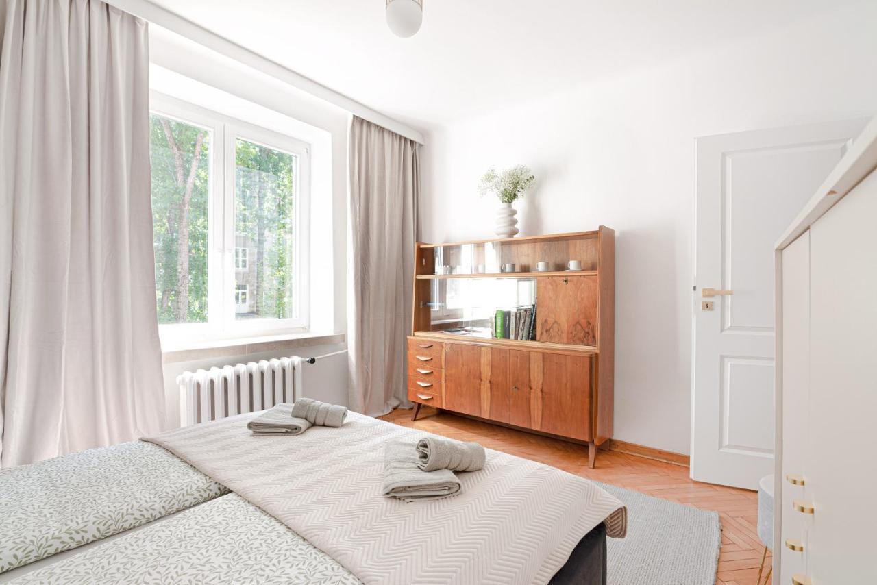 Maria'S Dream Apartment Warsaw Ngoại thất bức ảnh