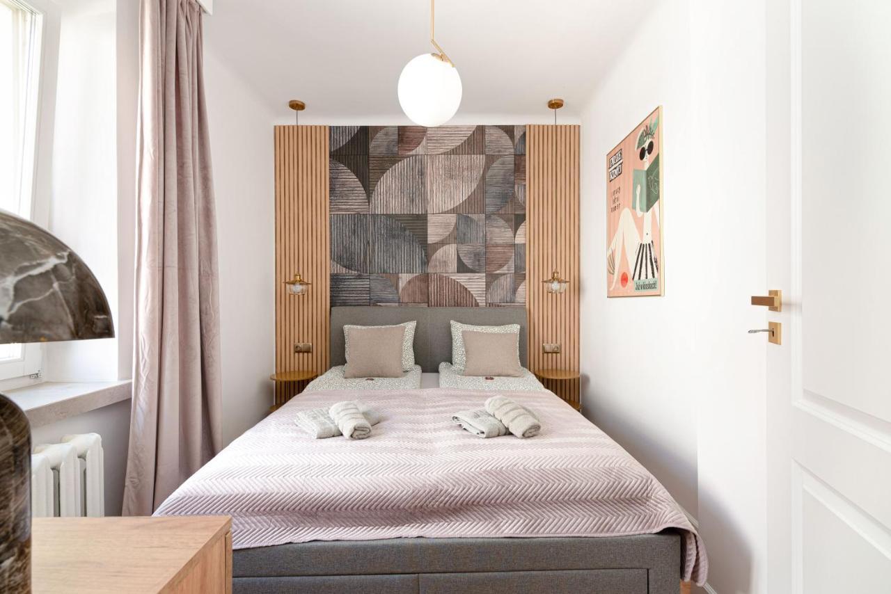 Maria'S Dream Apartment Warsaw Ngoại thất bức ảnh