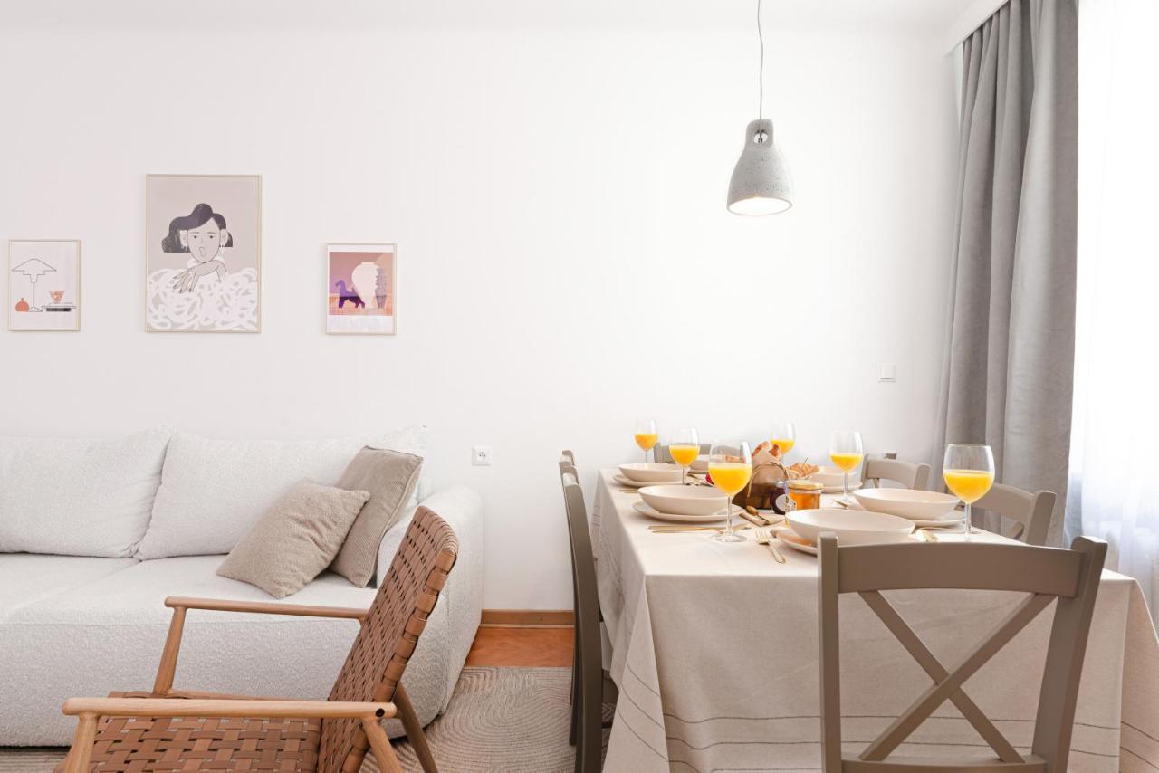 Maria'S Dream Apartment Warsaw Ngoại thất bức ảnh