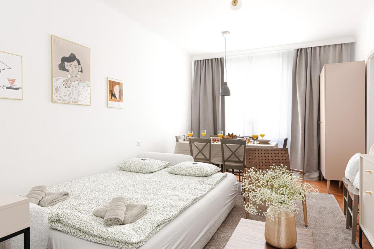 Maria'S Dream Apartment Warsaw Ngoại thất bức ảnh