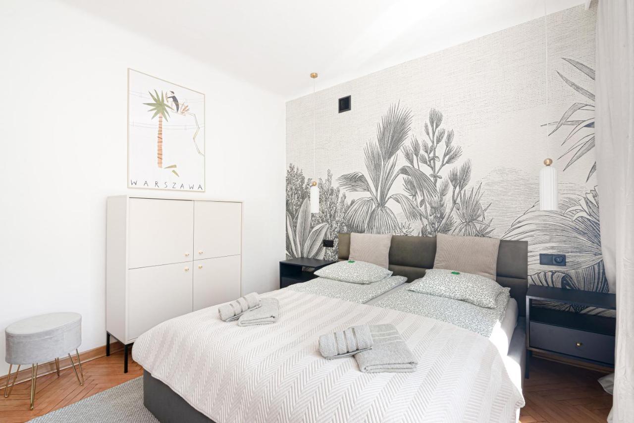 Maria'S Dream Apartment Warsaw Ngoại thất bức ảnh