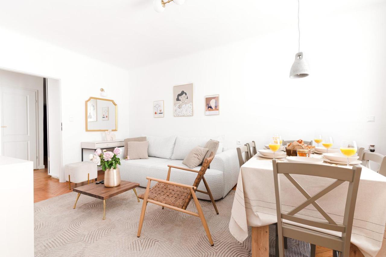 Maria'S Dream Apartment Warsaw Ngoại thất bức ảnh