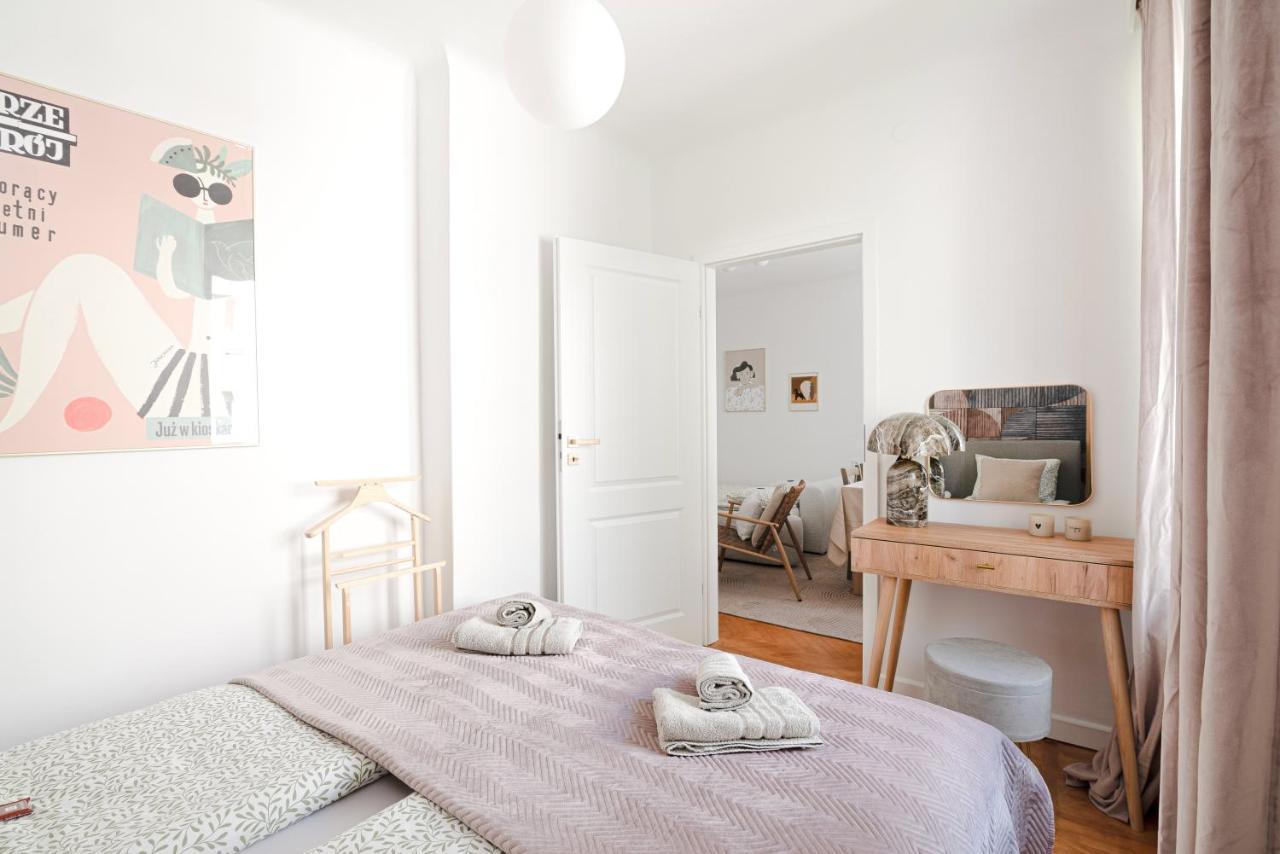 Maria'S Dream Apartment Warsaw Ngoại thất bức ảnh