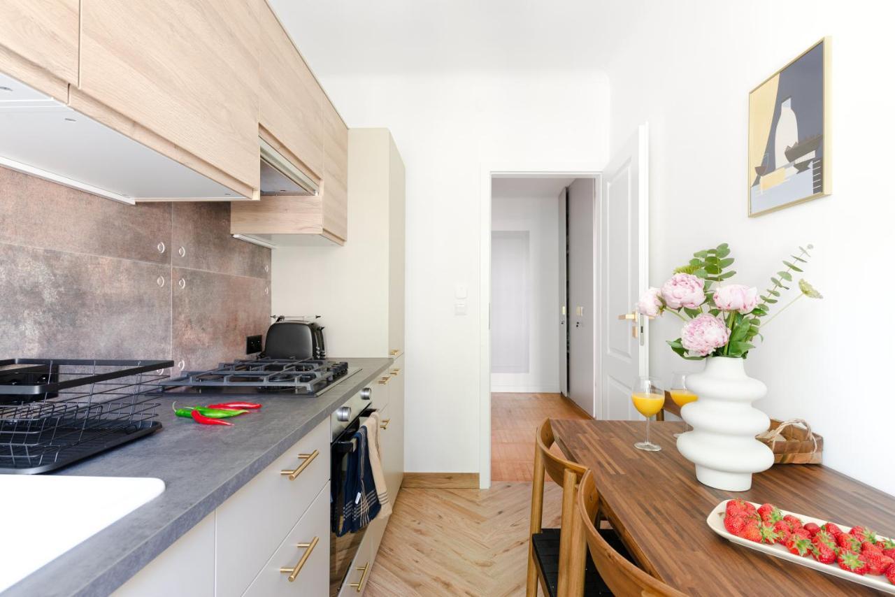 Maria'S Dream Apartment Warsaw Ngoại thất bức ảnh