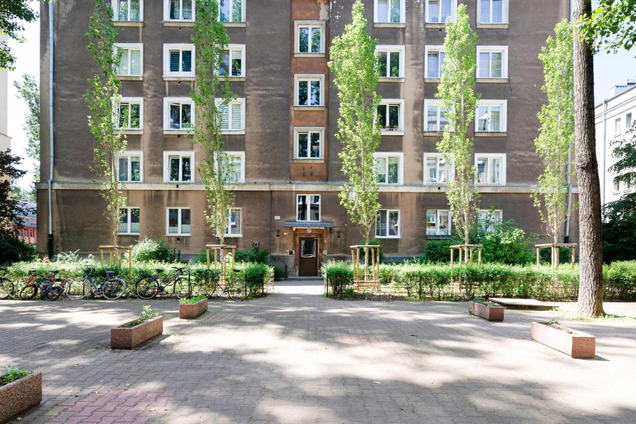 Maria'S Dream Apartment Warsaw Ngoại thất bức ảnh