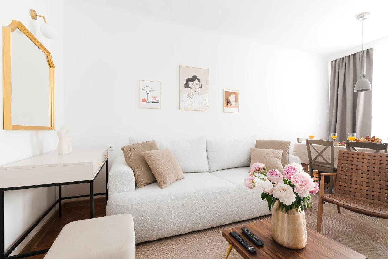 Maria'S Dream Apartment Warsaw Ngoại thất bức ảnh