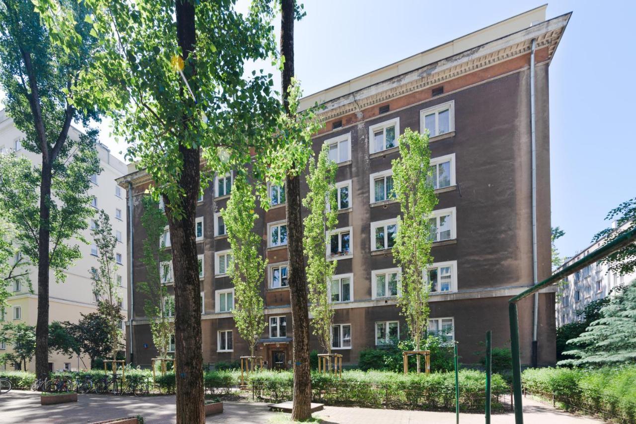 Maria'S Dream Apartment Warsaw Ngoại thất bức ảnh