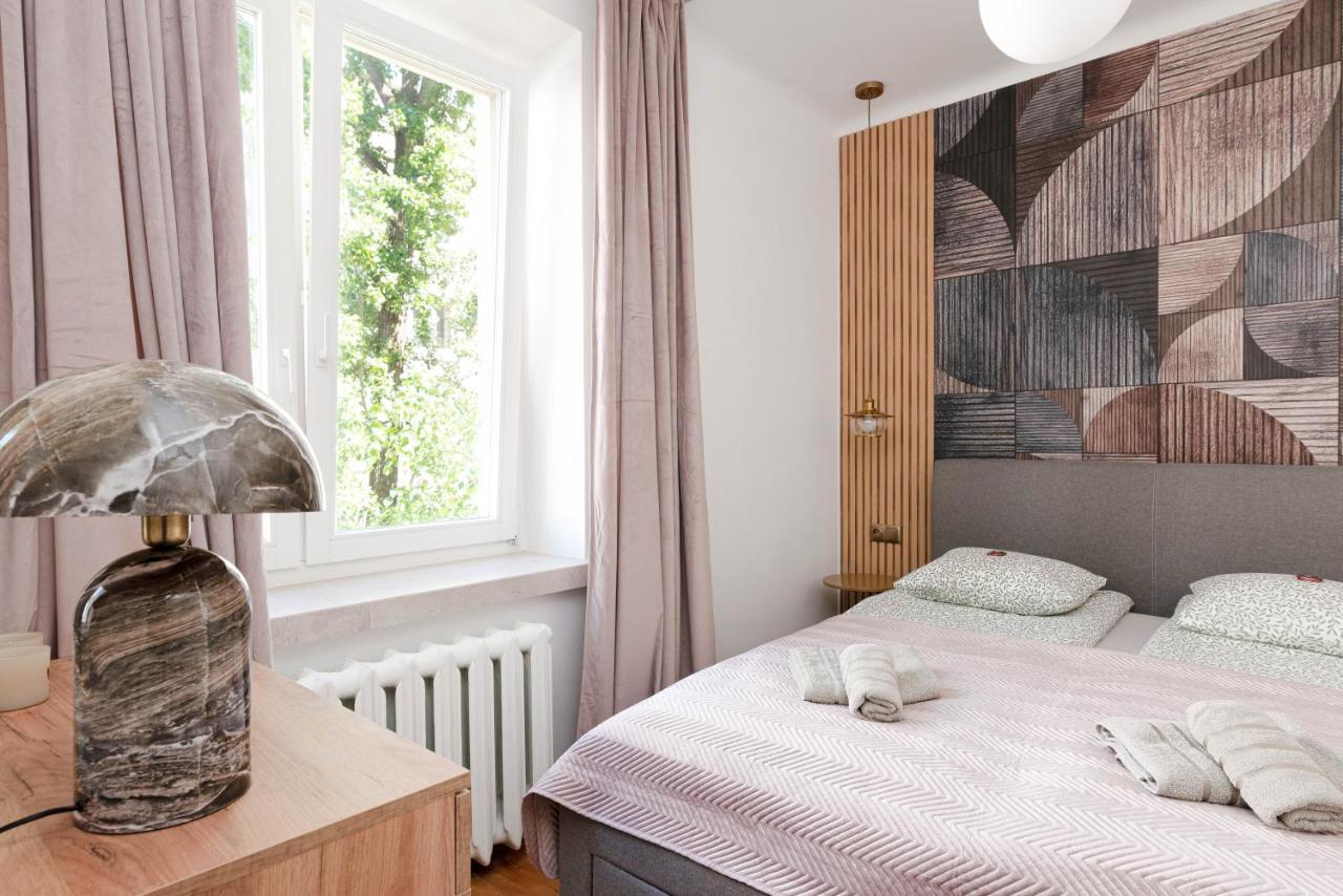Maria'S Dream Apartment Warsaw Ngoại thất bức ảnh