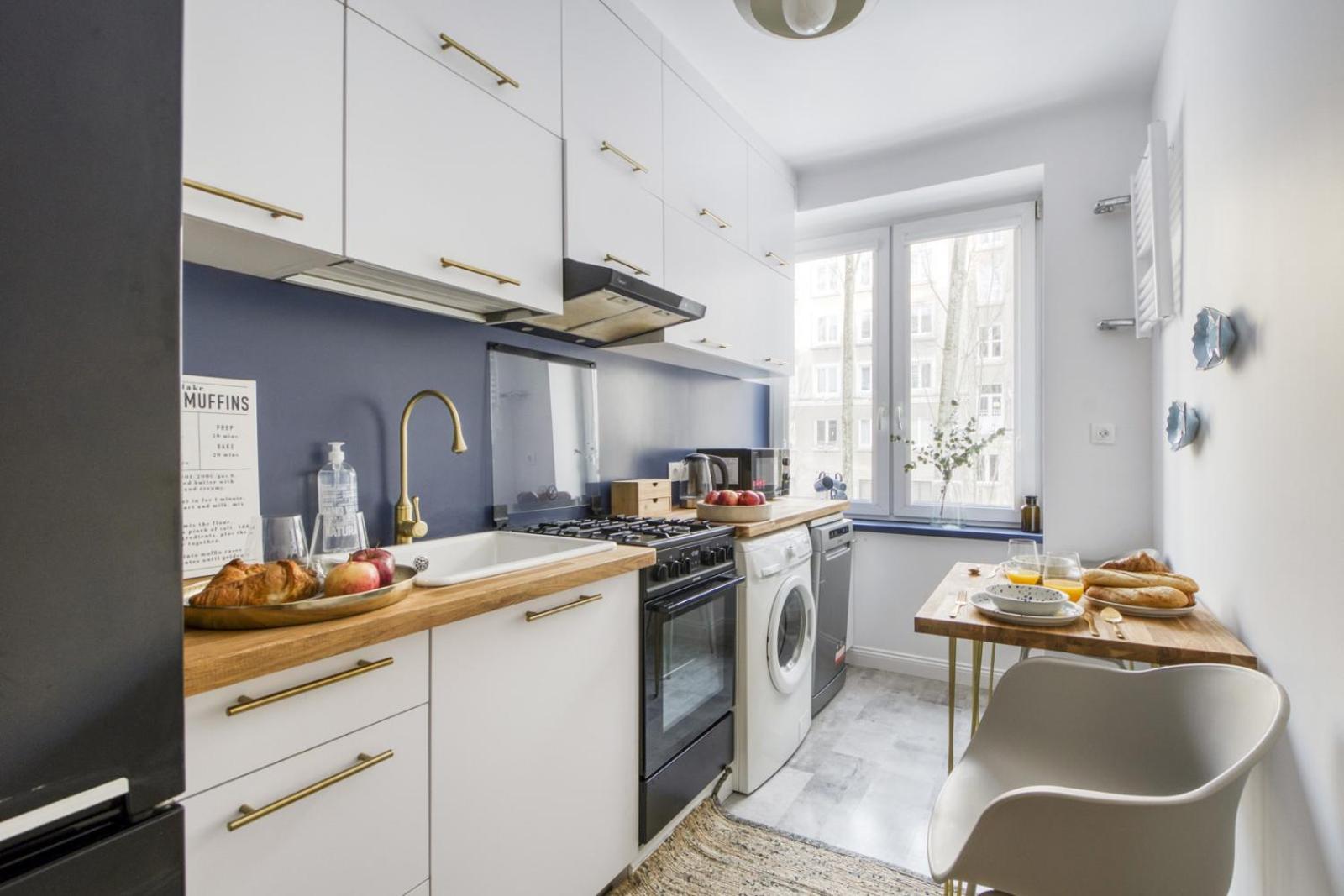 Maria'S Dream Apartment Warsaw Ngoại thất bức ảnh
