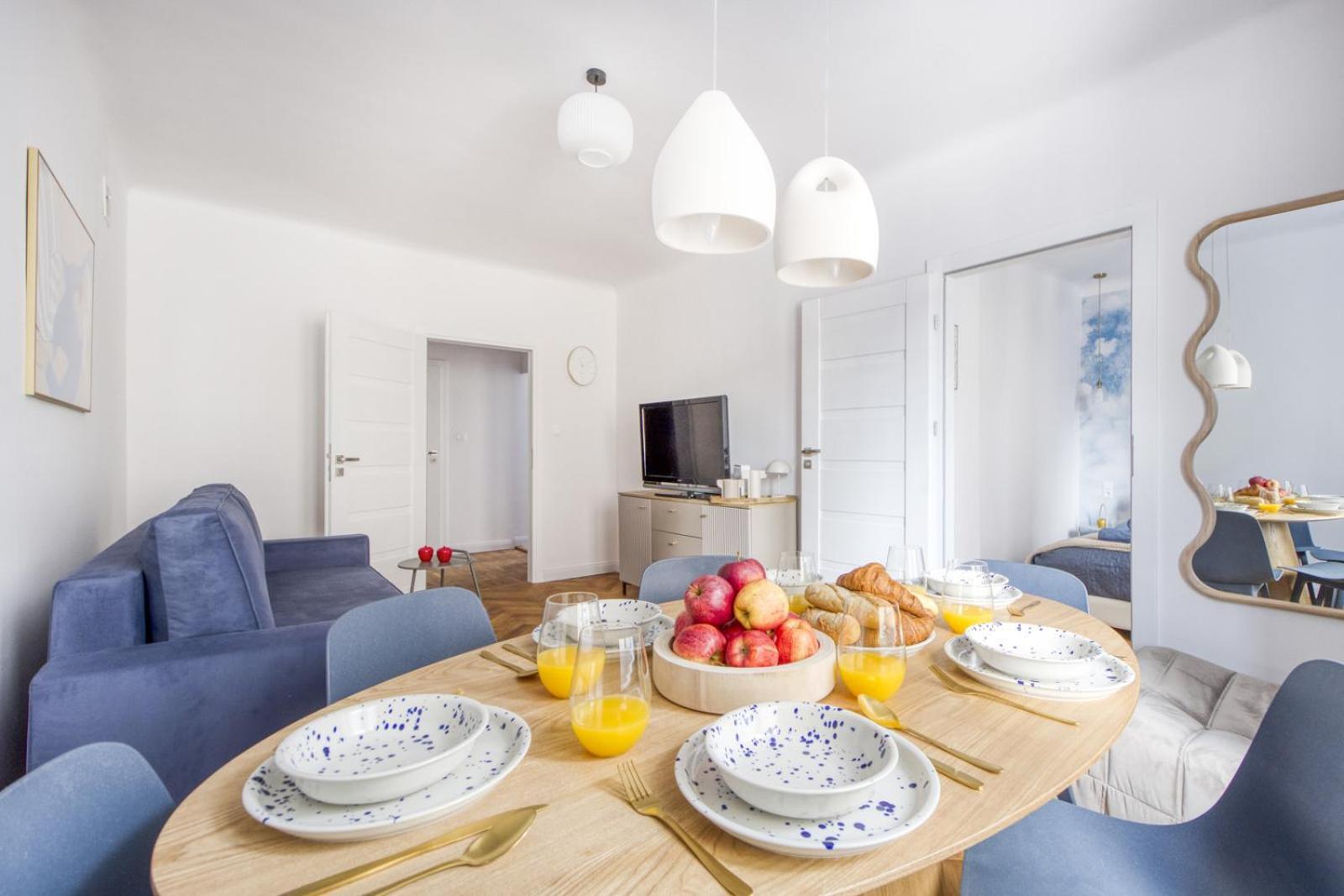Maria'S Dream Apartment Warsaw Ngoại thất bức ảnh