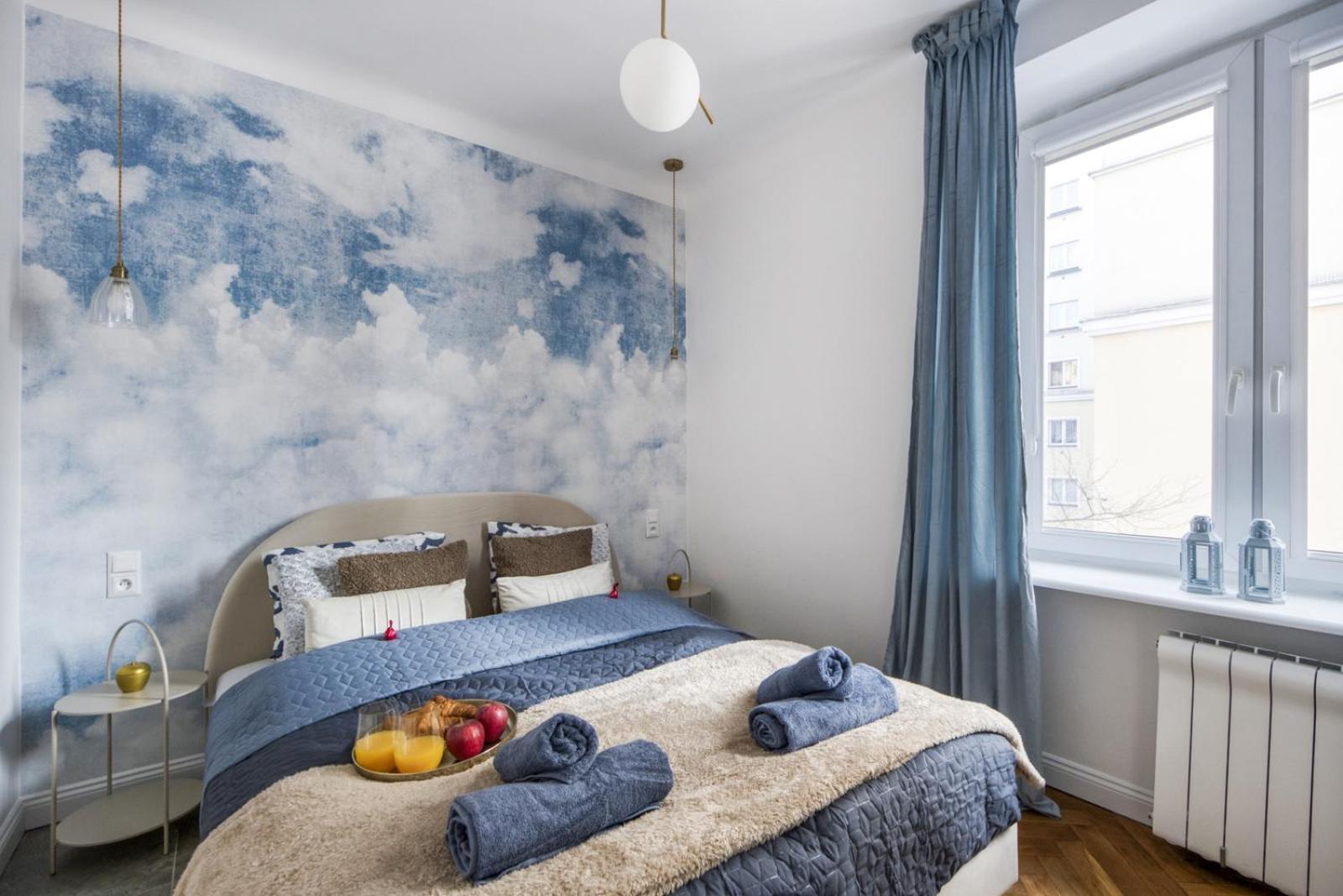 Maria'S Dream Apartment Warsaw Ngoại thất bức ảnh