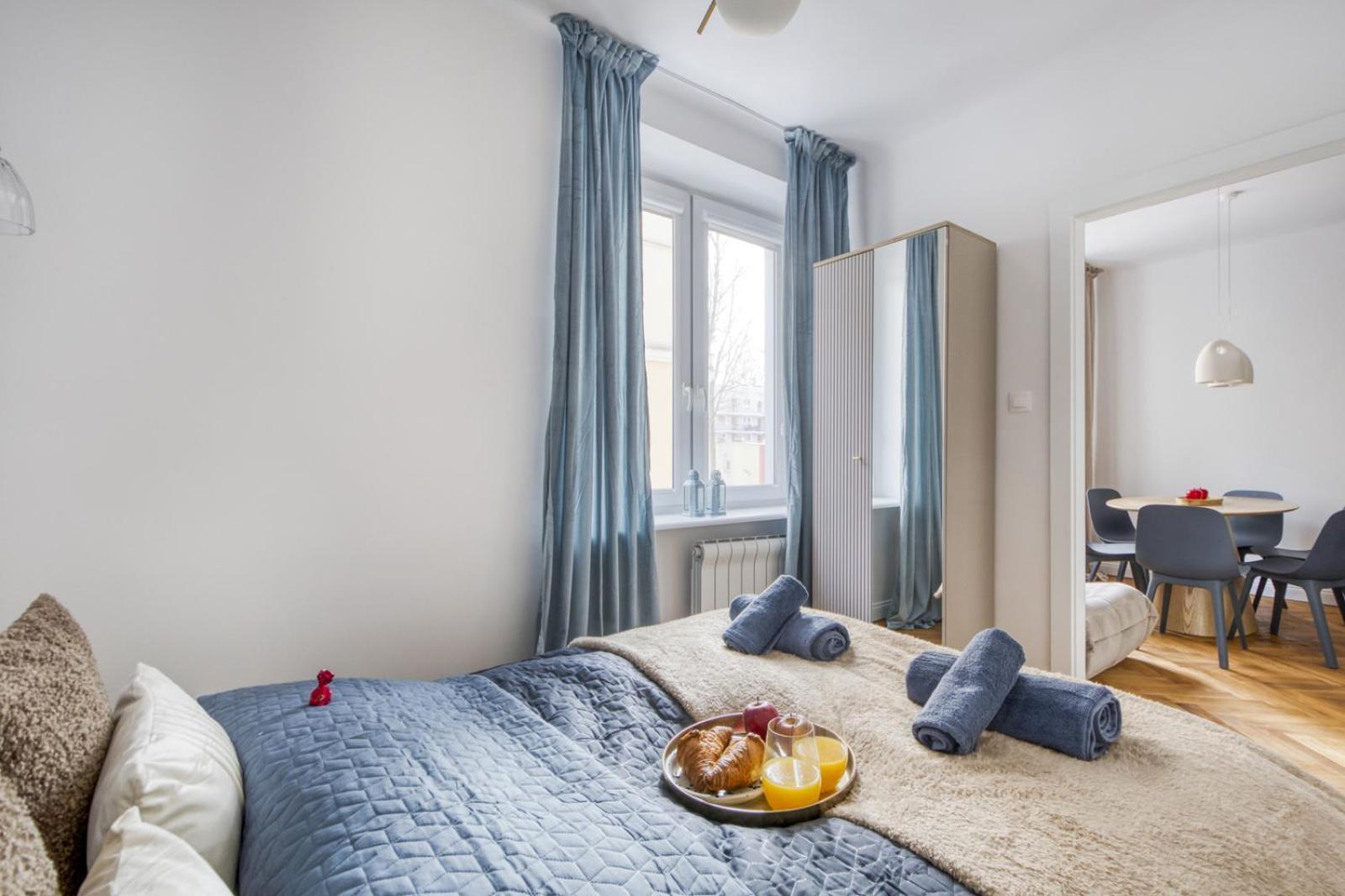 Maria'S Dream Apartment Warsaw Ngoại thất bức ảnh