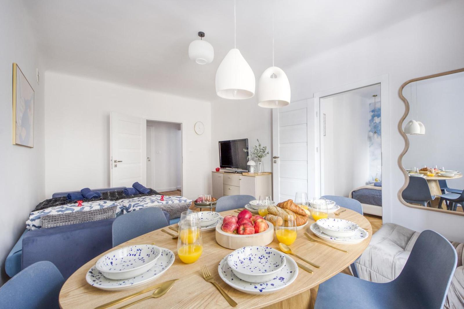 Maria'S Dream Apartment Warsaw Ngoại thất bức ảnh