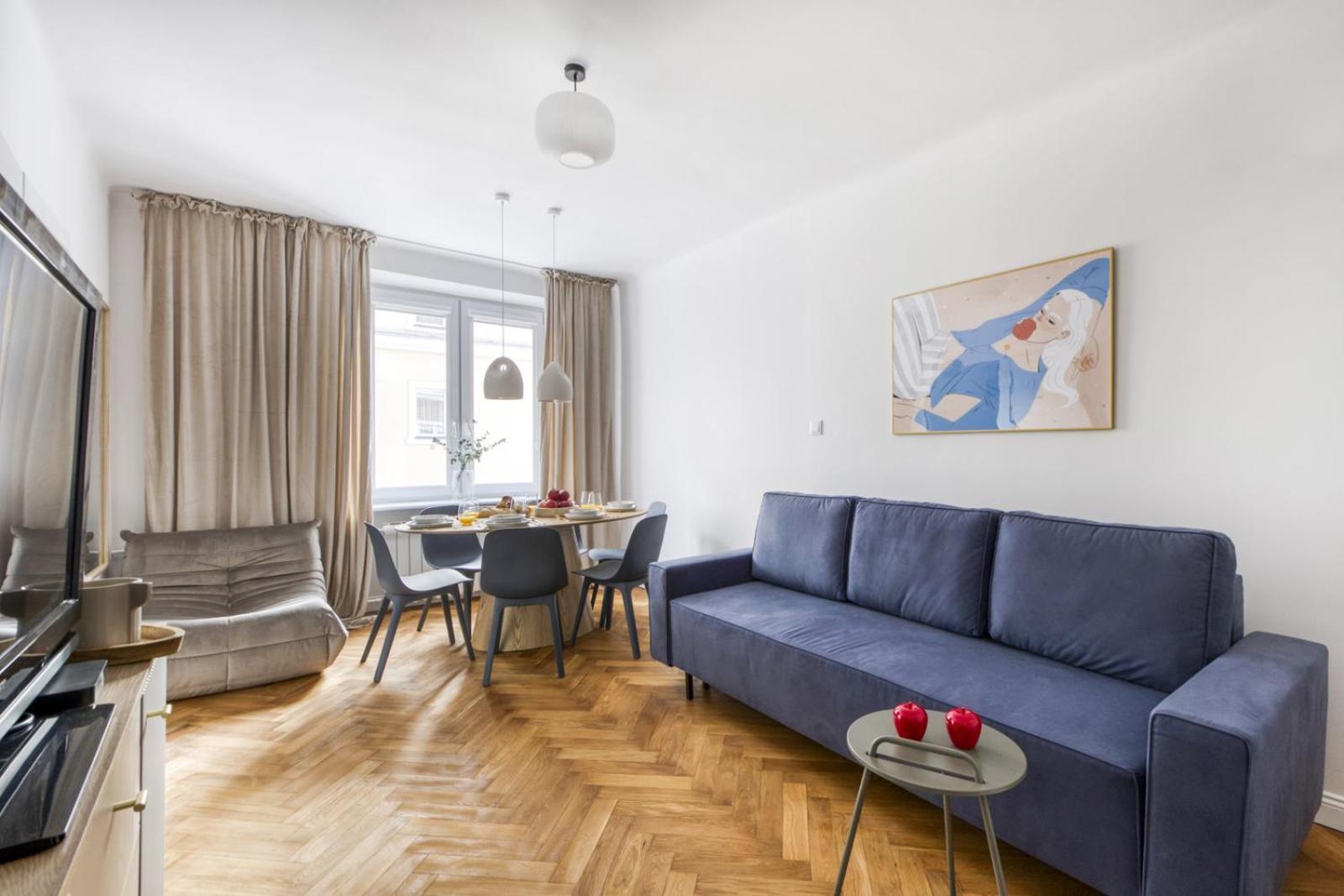 Maria'S Dream Apartment Warsaw Ngoại thất bức ảnh