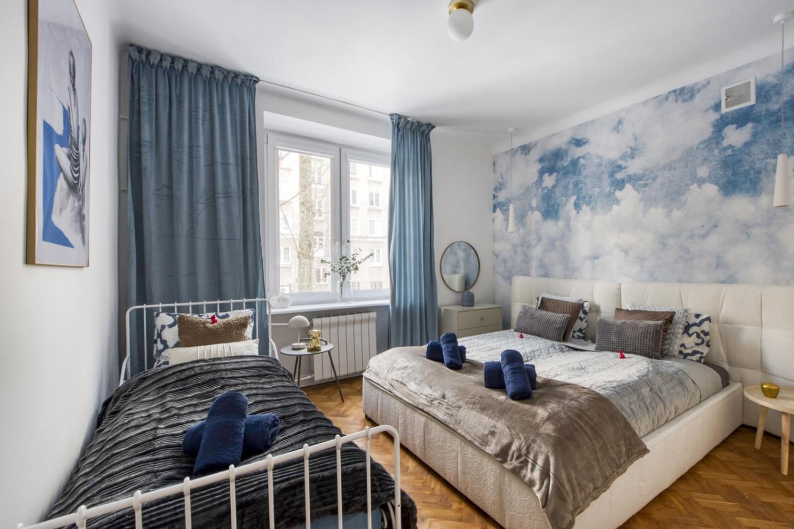 Maria'S Dream Apartment Warsaw Ngoại thất bức ảnh