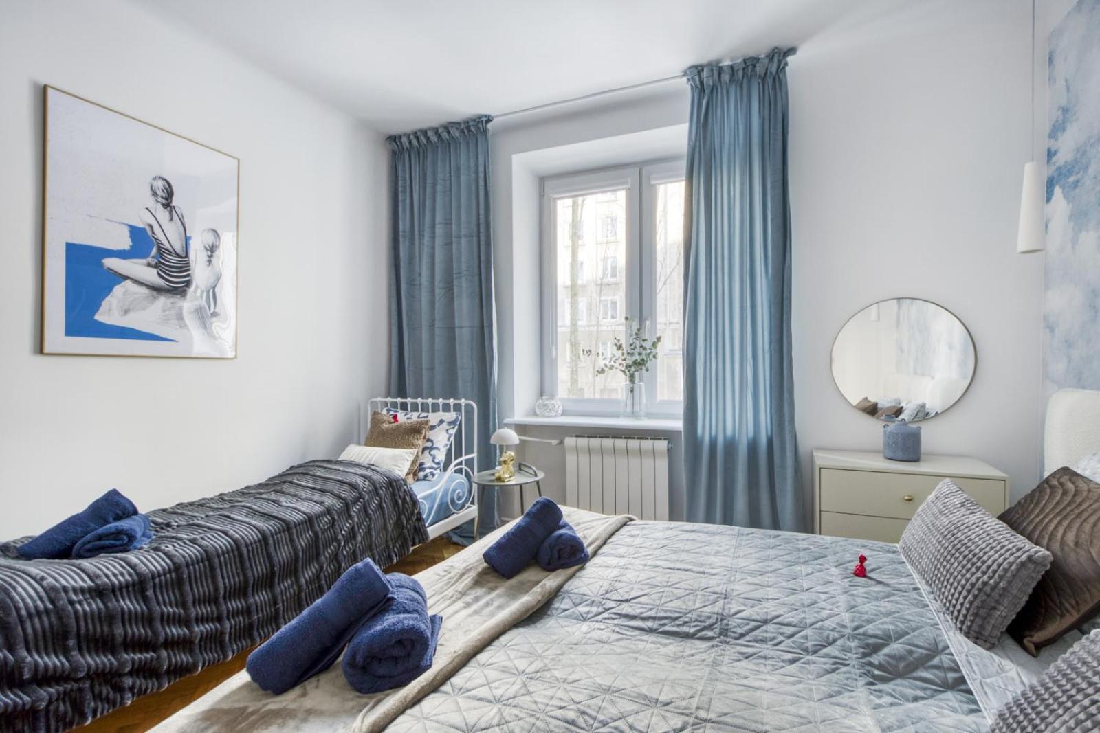 Maria'S Dream Apartment Warsaw Ngoại thất bức ảnh